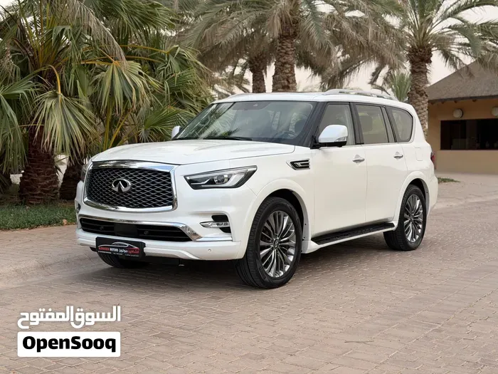 Infiniti Qx80