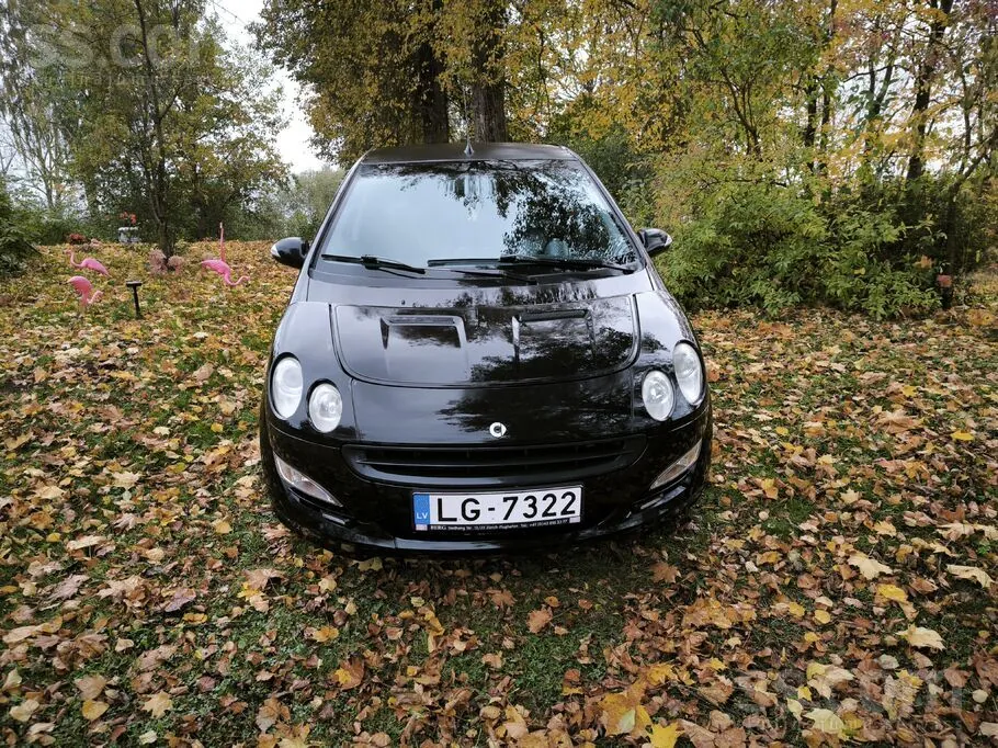Smart Forfour