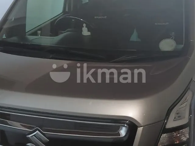Suzuki Wagon R Stingray