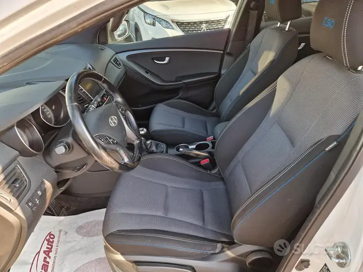 Hyundai I30 2016 photo 5