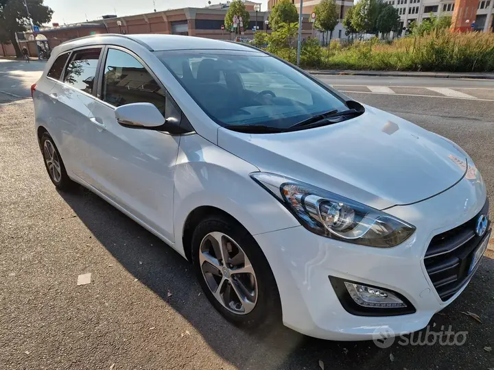 Hyundai I30