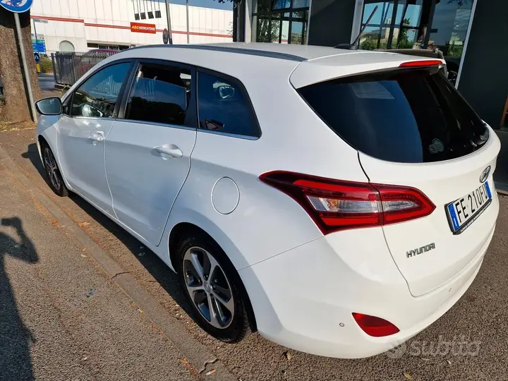 Hyundai I30 2016 photo 4