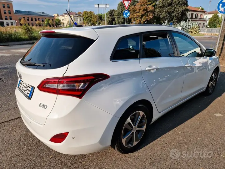 Hyundai I30 2016 photo 3