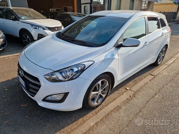 Hyundai I30 2016 photo 2