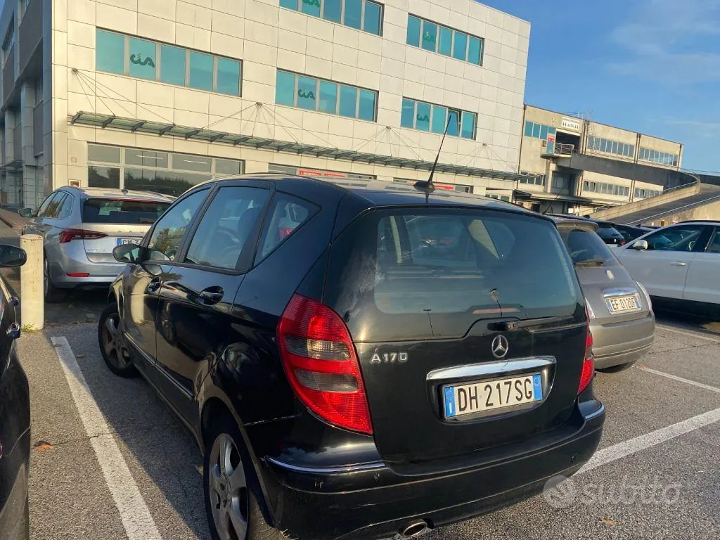 Mercedes-Benz A-Class 2007 photo 3