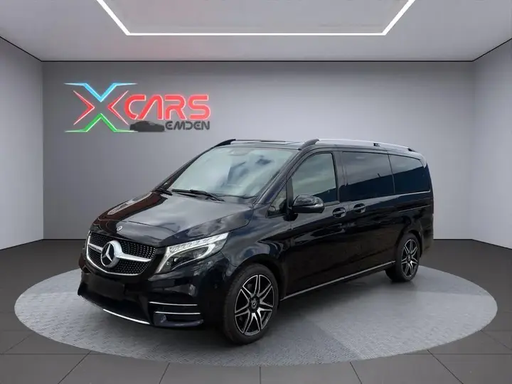 Mercedes-Benz V220