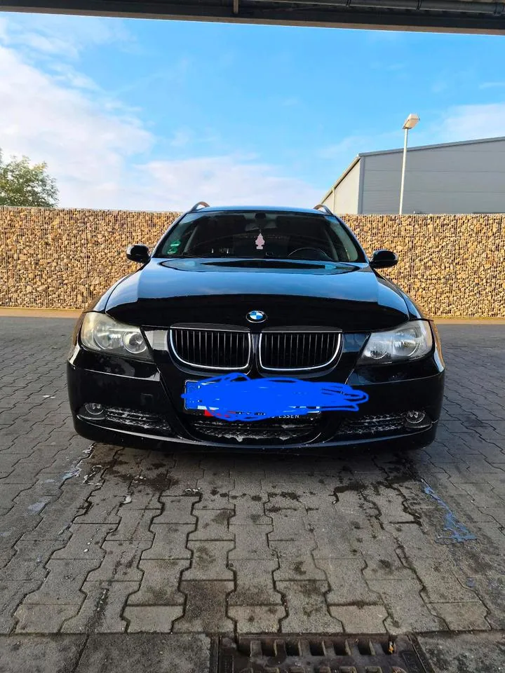 BMW E91 Touring