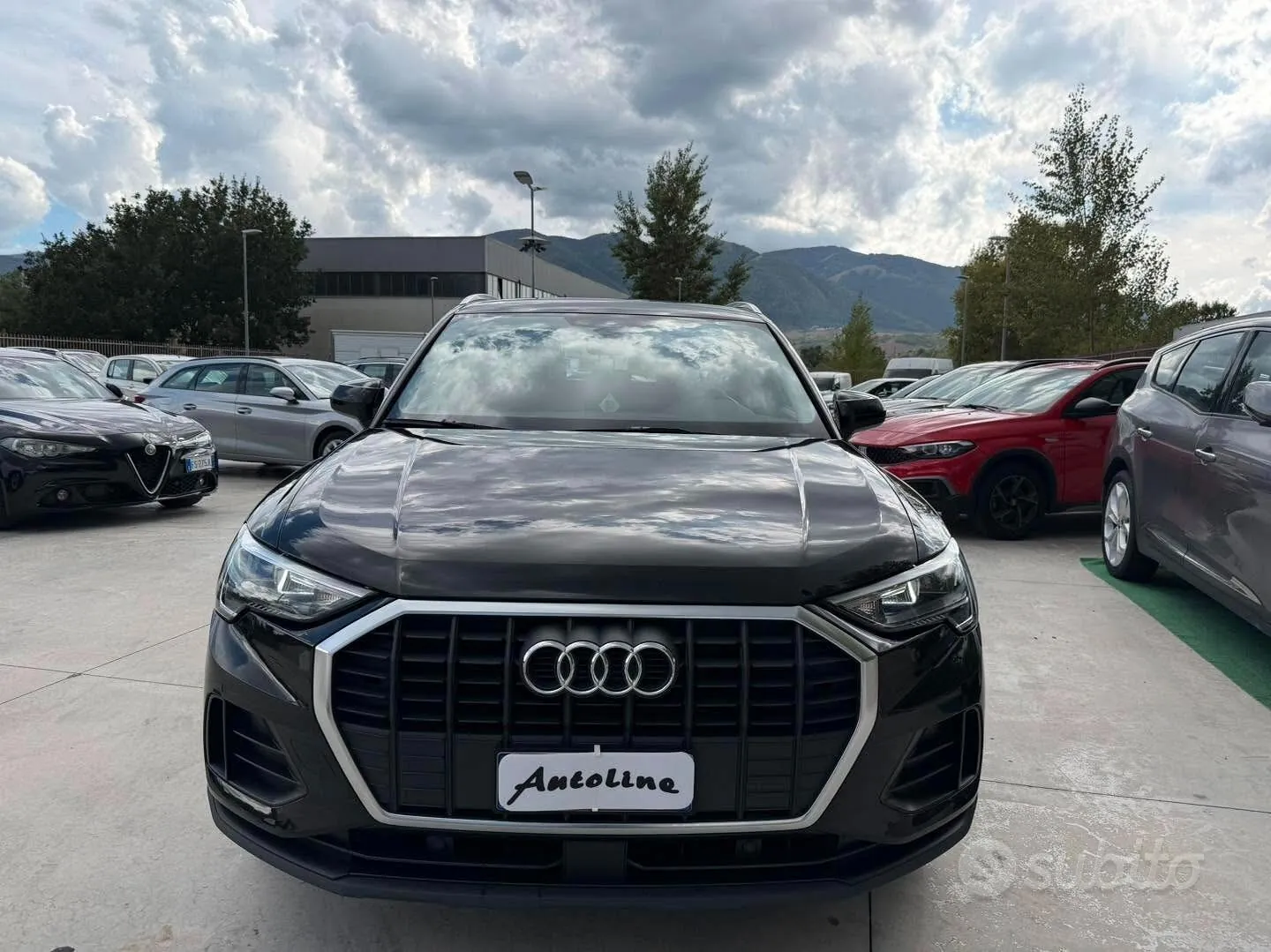 Audi Q3 2021 photo 3