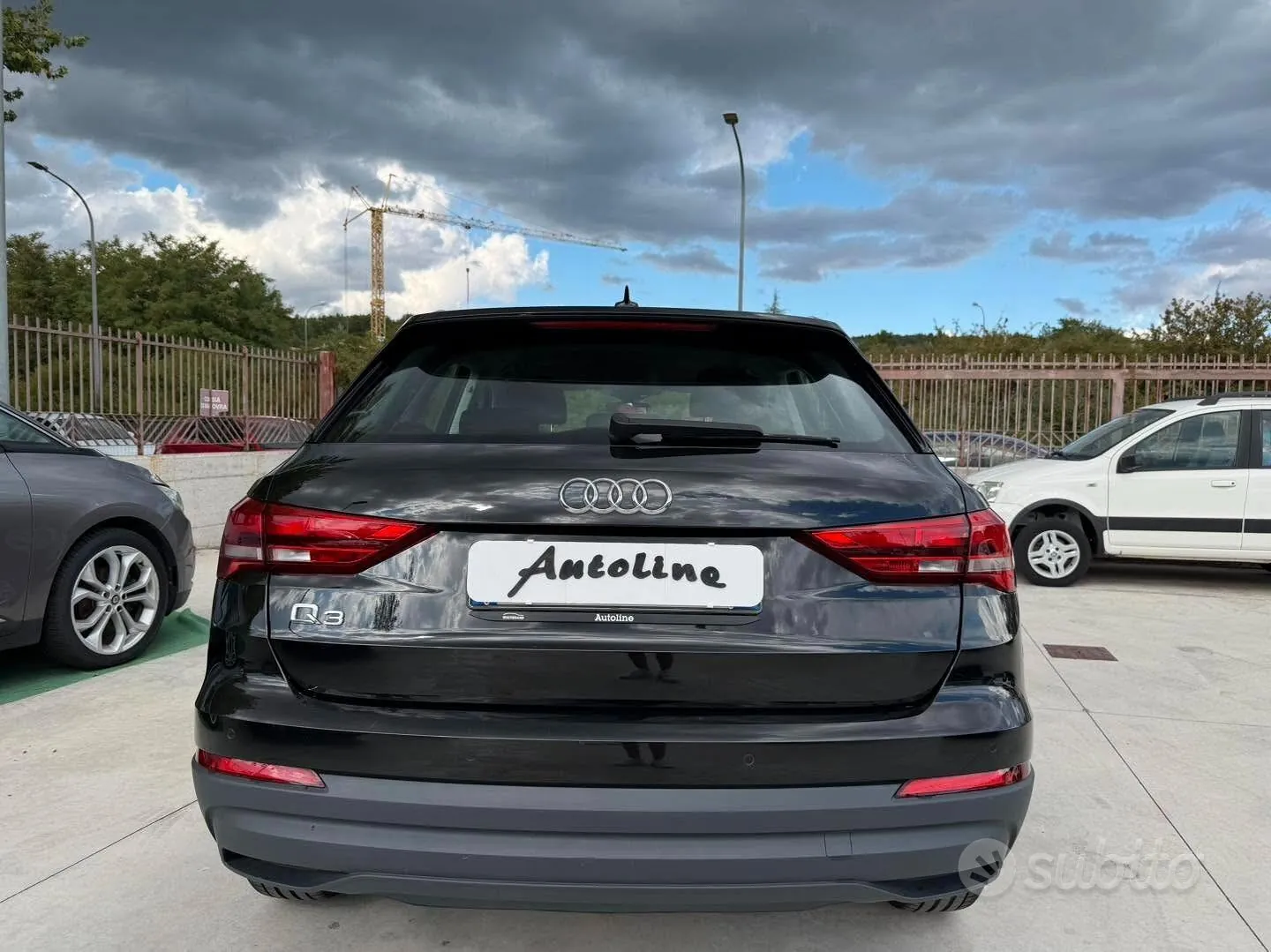 Audi Q3 2021 photo 5