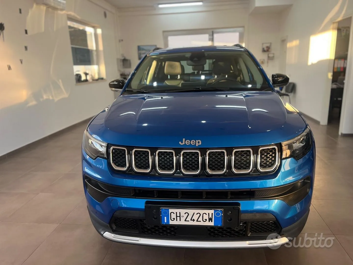 Jeep Compass 2022 photo 2