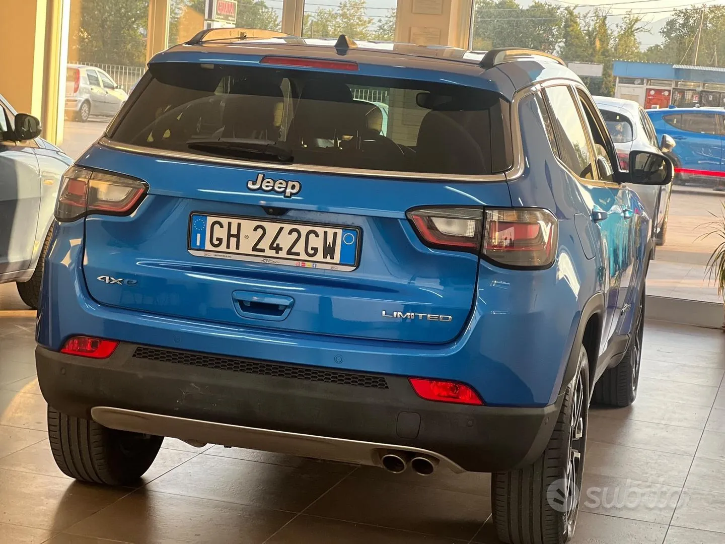 Jeep Compass 2022 photo 3