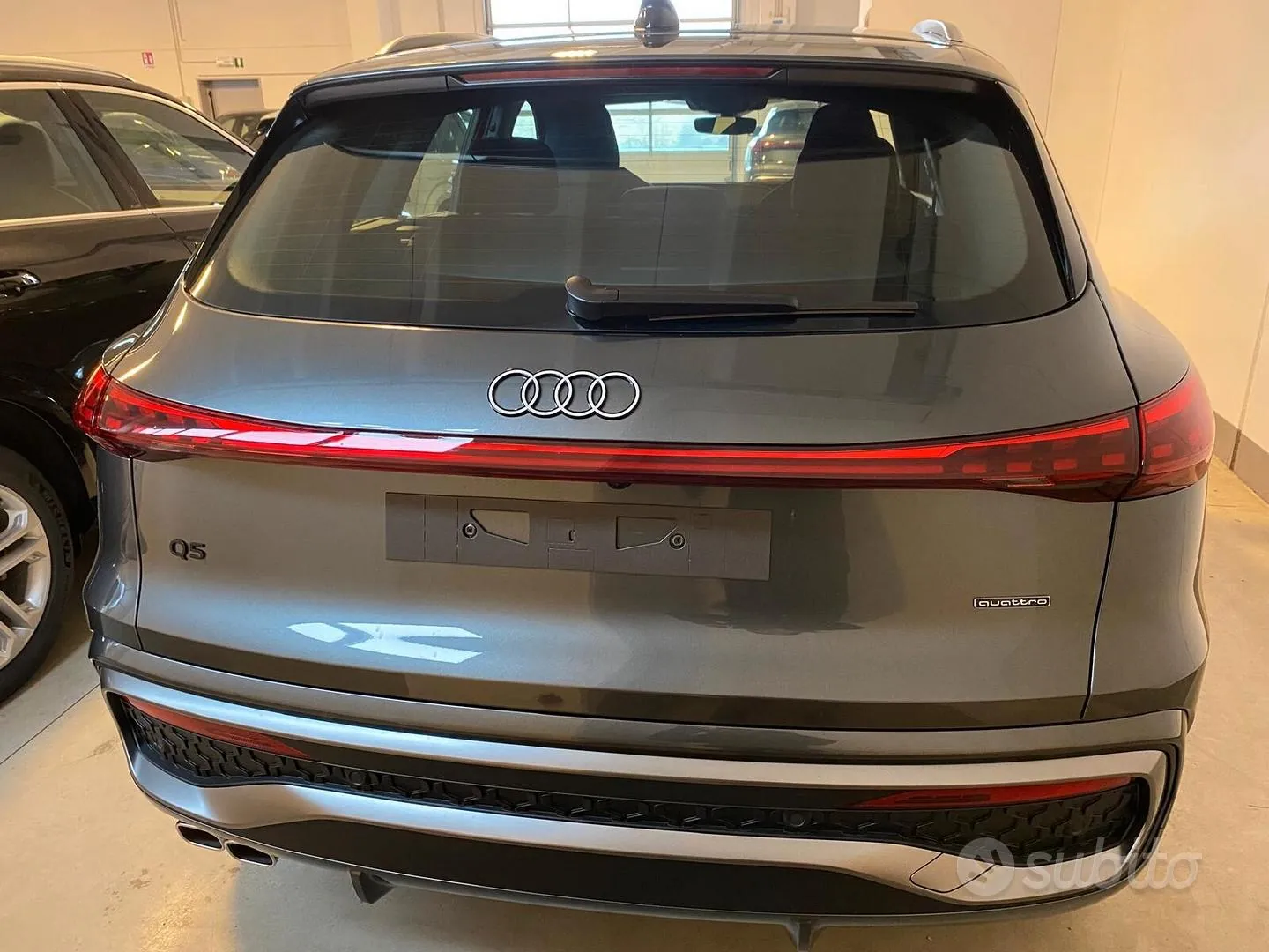 Audi Q5 2025 photo 5