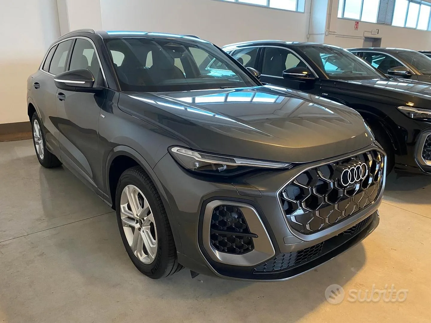 Audi Q5 2025 photo 3