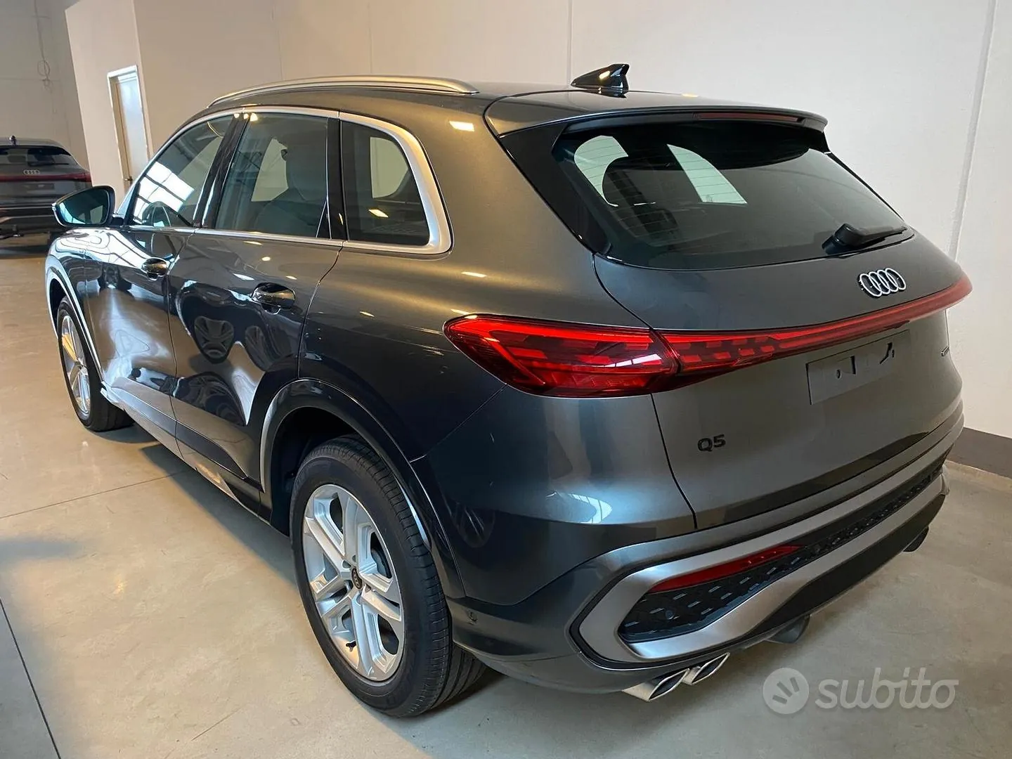 Audi Q5 2025 photo 4