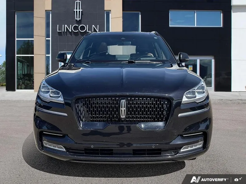 Lincoln Aviator 2022 photo 2