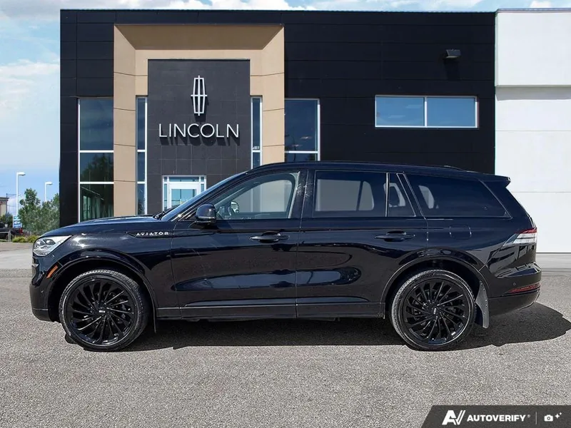 Lincoln Aviator 2022 photo 3