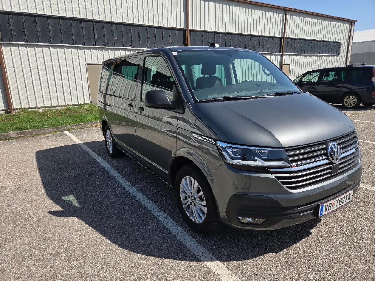 Volkswagen Multivan 2020 photo 2
