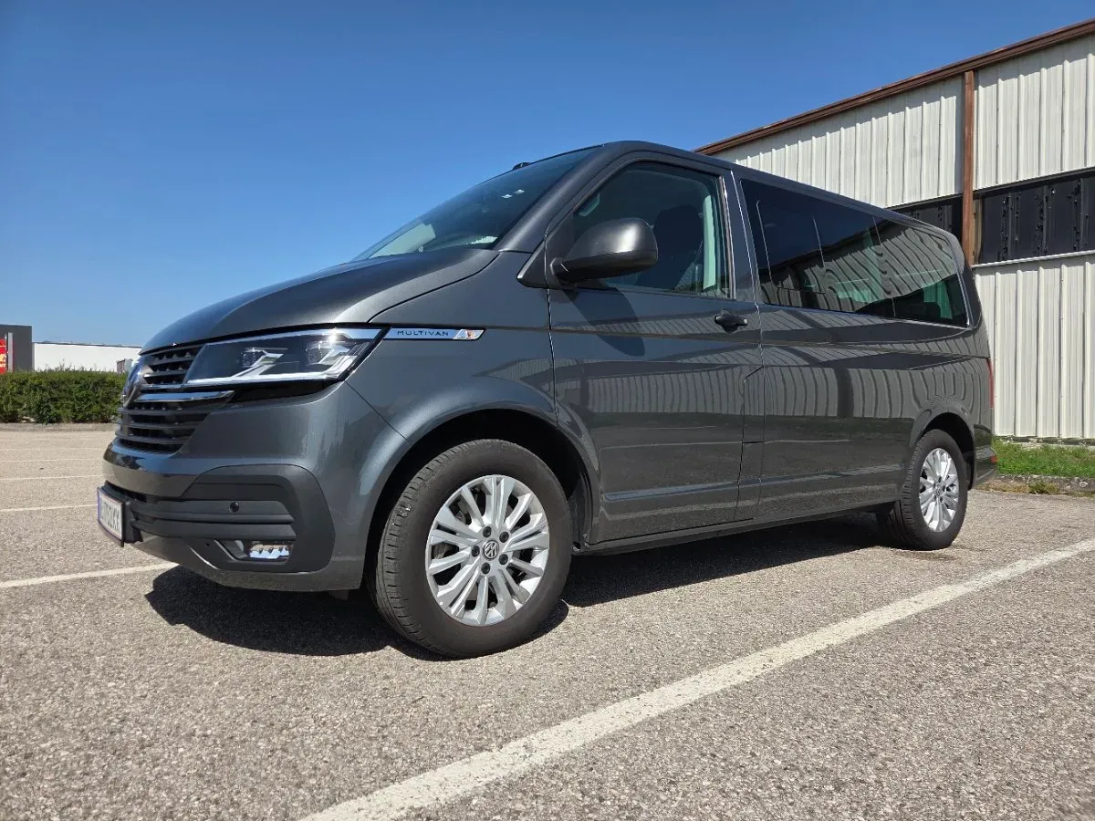 Volkswagen Multivan 2020 photo 3