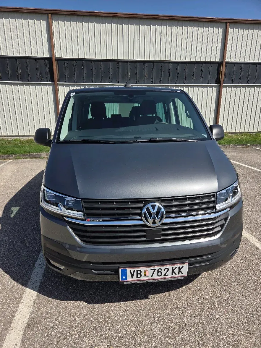 Volkswagen Multivan
