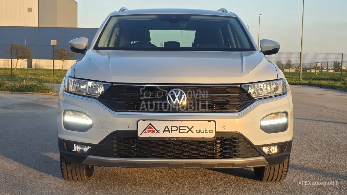 Volkswagen T-Roc 2021 photo 5