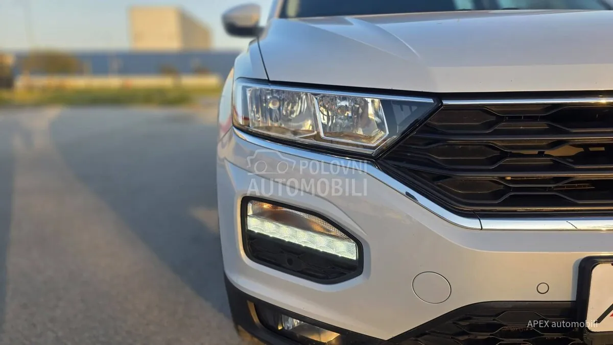 Volkswagen T-Roc 2021 photo 4