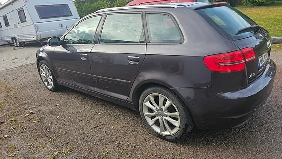 Audi A3 2011 photo 4