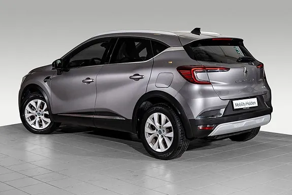 Renault Captur 2020 photo 2