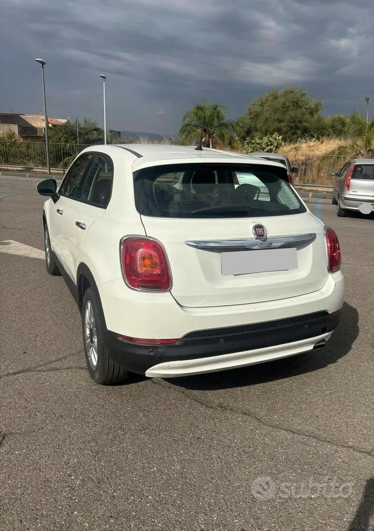 Fiat 500X 2016 photo 4