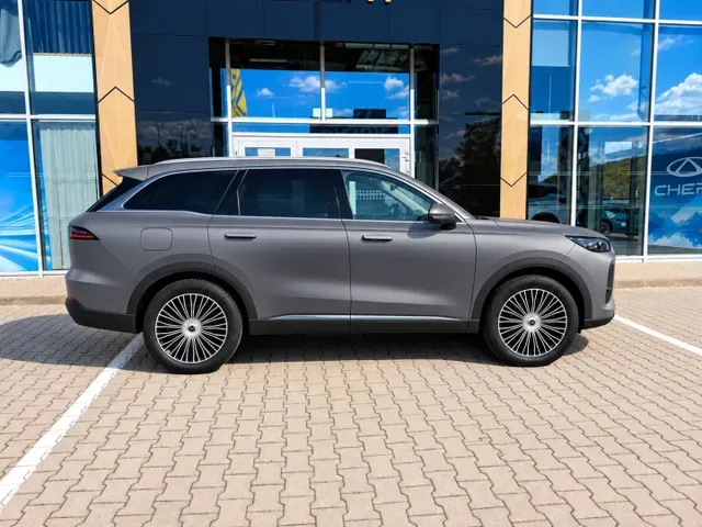 Chery Tiggo 9 2026 photo 4