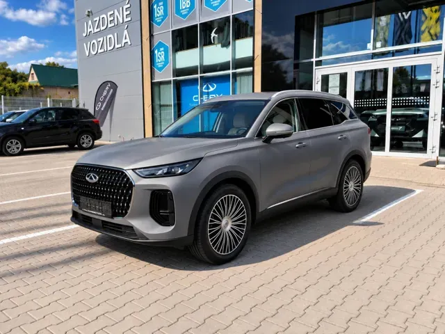 Chery Tiggo 9
