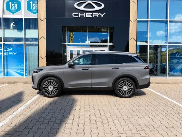 Chery Tiggo 9 2026 photo 3