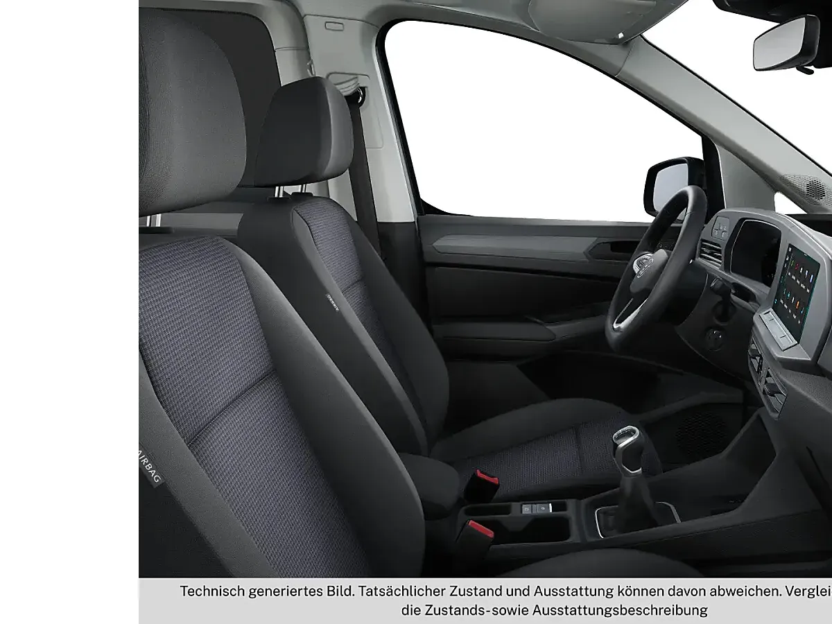 Volkswagen Caddy 2026 photo 2
