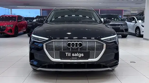 Audi E-Tron 2021 photo 3