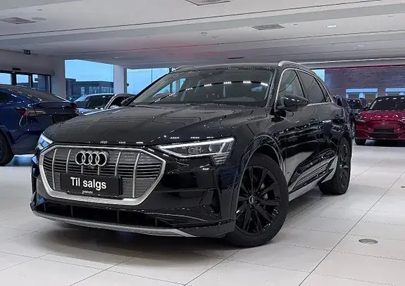 Audi E-Tron 2021 photo 2