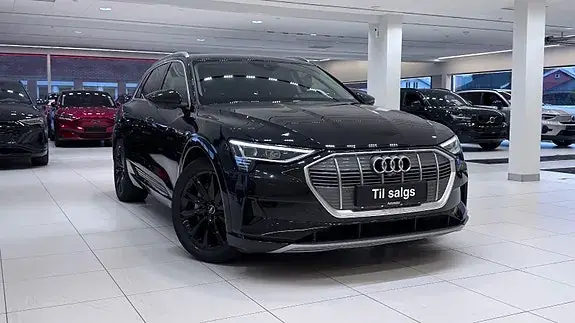 Audi E-Tron 2021 photo 4