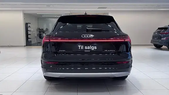 Audi E-Tron 2021 photo 5
