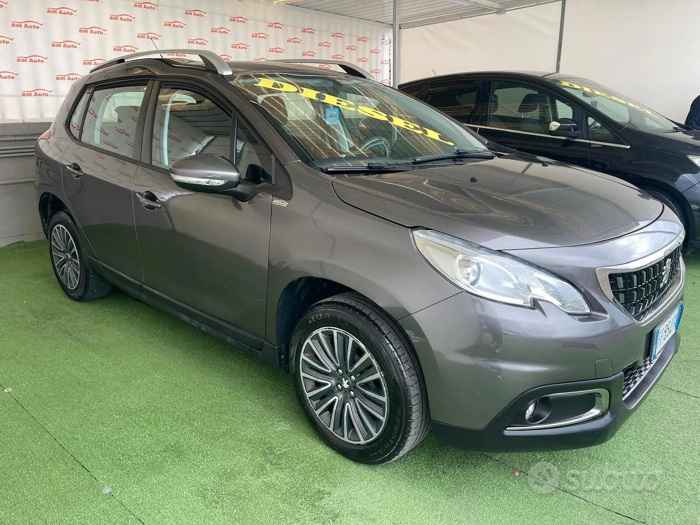 Peugeot 2008 2016 photo 3