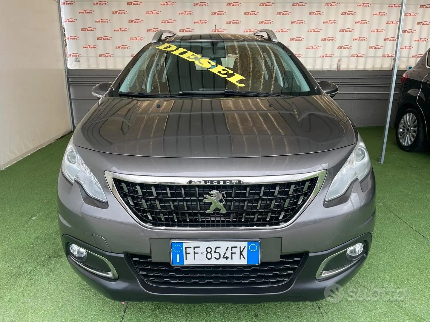 Peugeot 2008 2016 photo 2