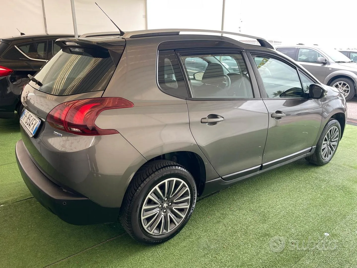 Peugeot 2008 2016 photo 4