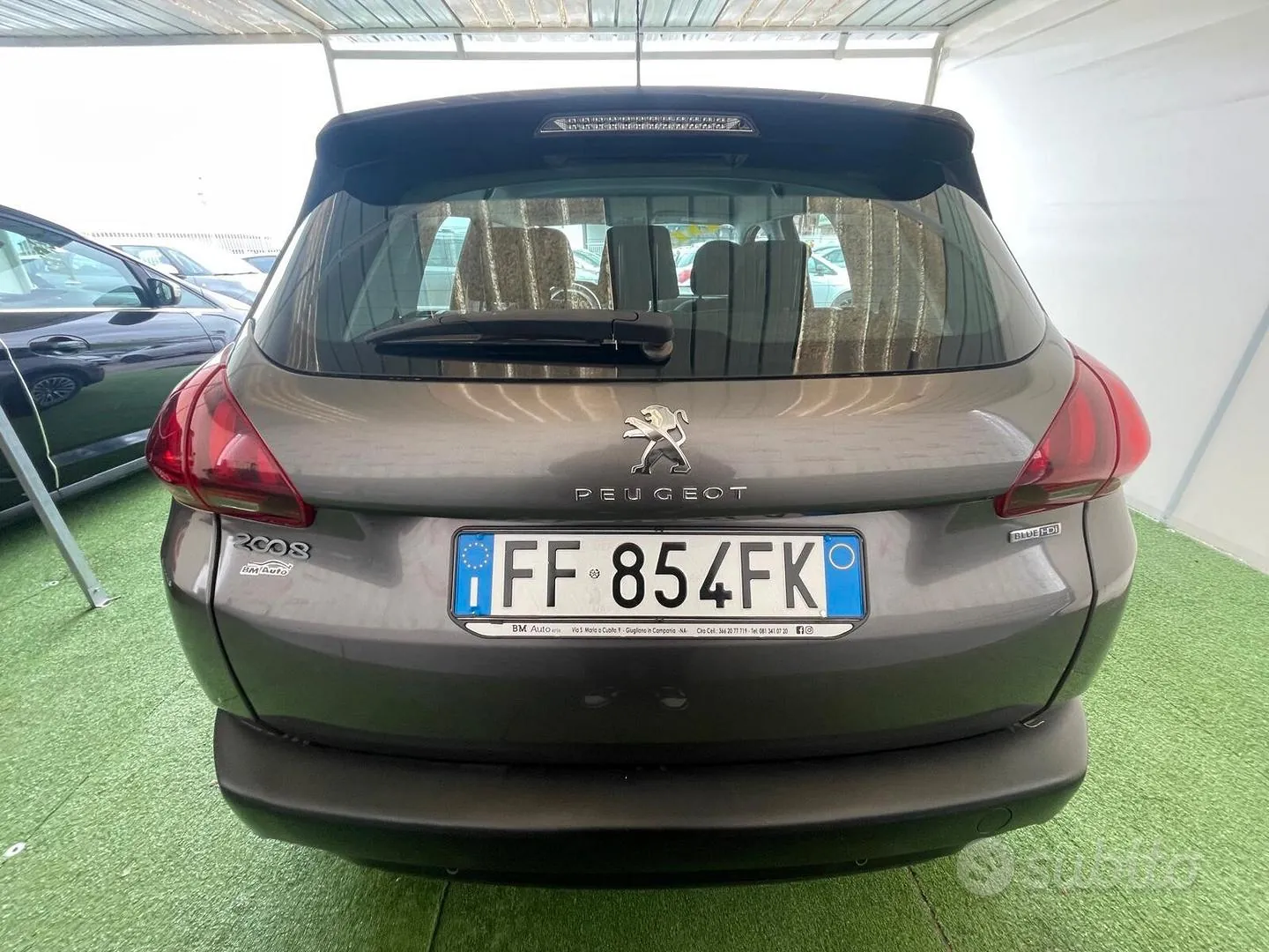 Peugeot 2008 2016 photo 5