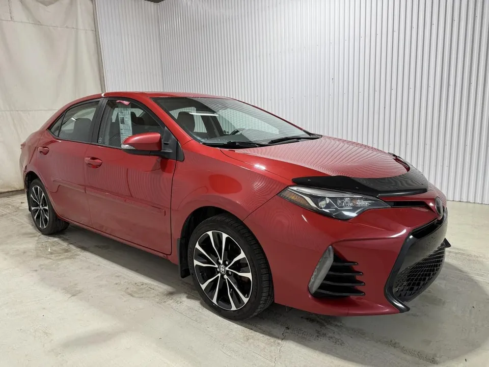Toyota Corolla 2018 photo 4