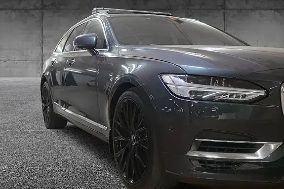 Volvo V90 2017 photo 2