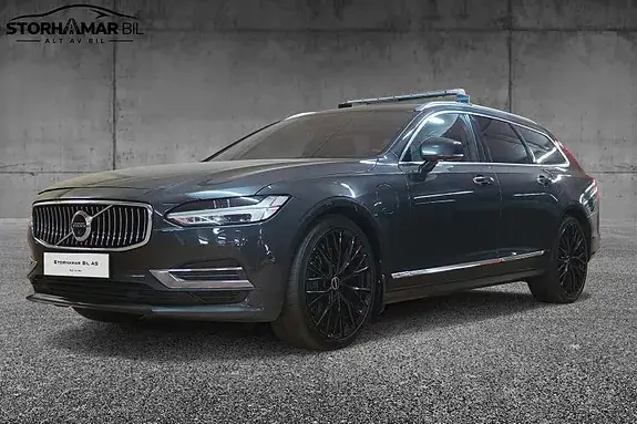 Volvo V90 2017 photo 5