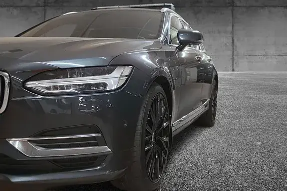 Volvo V90 2017 photo 4