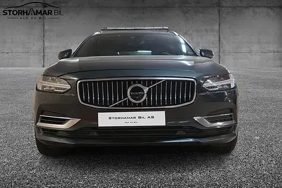 Volvo V90 2017 photo 3