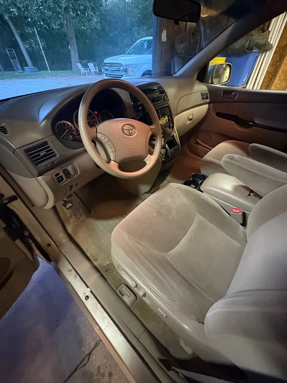 Toyota Sienna 2004 photo 5