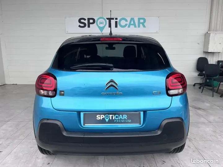 Citroen C3 2023 photo 4