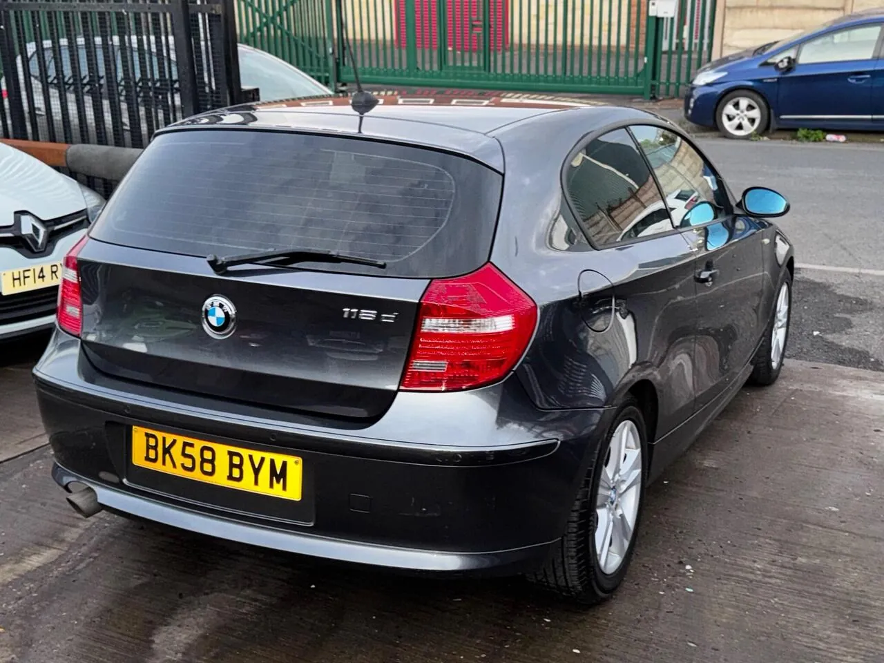BMW 1 Series 2008 photo 5