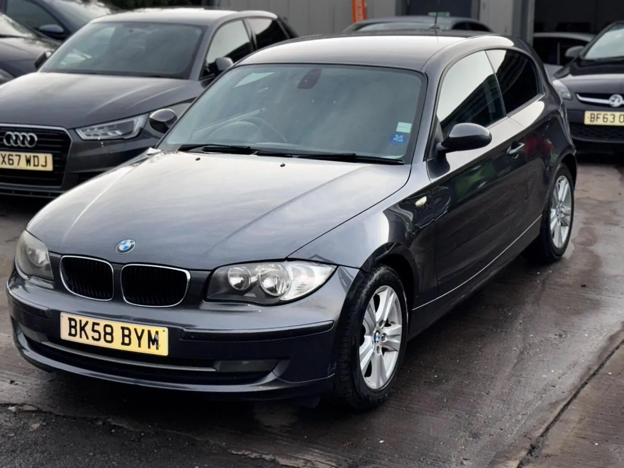 BMW 1 Series