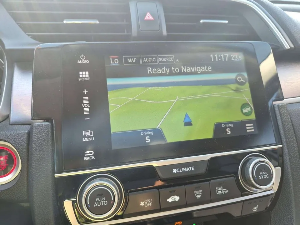 Honda Civic 2016 photo 5